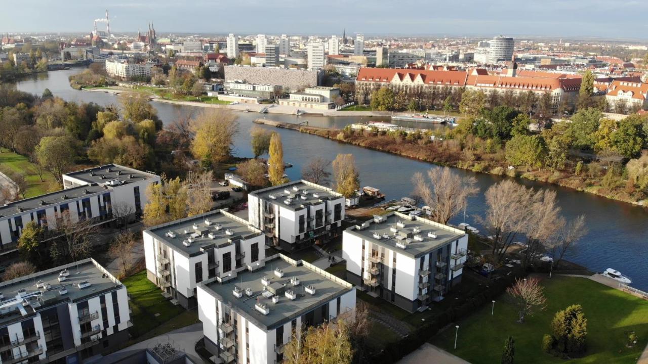 Marina Apartments Zoo Wrocław Exterior foto